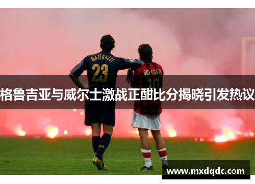 格鲁吉亚与威尔士激战正酣比分揭晓引发热议